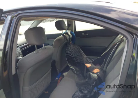 2009 Mitsubishi Galant Es/Sport Edition z USA, uszkodzony, nr VIN 4A3AB36F39E018632